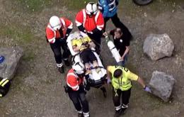 Tour du Pays basque - Vingegaard reste à l'hôpital... clavicule, côtes cassées