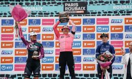 Paris-Roubaix - À quelle heure et sur quelle chaine le 4e Paris-Roubaix Femmes