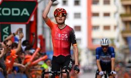 Tour du Pays basque - Carlos Rodriguez la 6e étape, Juan Ayuso le général !