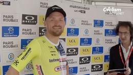 Paris-Roubaix - Adrien Petit : «On sait que c'est ma course fétiche donc...»