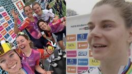 Paris-Roubaix - Lotte Kopecky : «C'était mon objectif du printemps...»