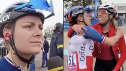 Paris-Roubaix - Victoire Berteau : «Je rêverais de le gagner un jour...»