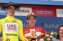 Tour du Pays basque - Mattias Skjelmose : «Ça reste une grosse performance»