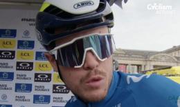 Paris-Roubaix - Rémi Cavagna, sa 1ère : «J'espère que ça va bien se passer»