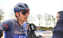 Paris-Roubaix - Laurence Pithie, 7e : «Déçu d'avoir chuté, une erreur...»