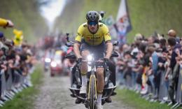 Paris-Roubaix - Tim van Dijke a été déclassé... et a perdu sa 8e place