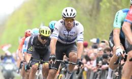 Paris-Roubaix - Christophe Laporte : «On n'a pas trop de réussite...»