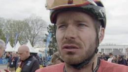 Paris-Roubaix - Florian Sénéchal : «On a un souci avec notre vélo... »