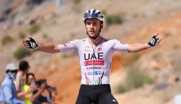 Tour des Abruzzes - Adam Yates fait son grand retour avec UAE Team Emirates