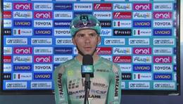 Tour des Abruzzes - Zanoncello : «Avec ça, j'espère être sur le Giro...»