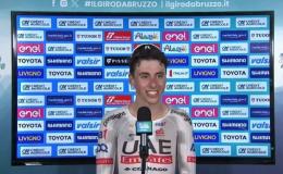 Tour des Abruzzes - Jan Christen : «J'espère donner le maillot à Adam Yates»