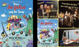 Tour de France - «Brin de Folie sur le Tour» au théâtre ce samedi aussi à Ivry