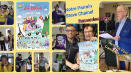Tour de France - «Brin de Folie sur le Tour» la comédie dans 10 jours à Ivry