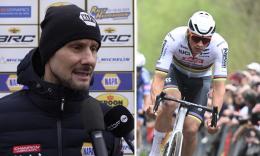 Route - Tom Boonen : «Si Van der Poel veut gagner Liège, c'est maintenant»
