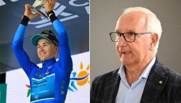 Tour des Abruzzes - Giuseppe Martinelli : «Lutsenko, c'est un leader d'équipe»