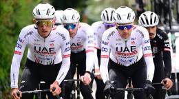 Route - Mikkel Bjerg et Tim Wellens ont prolongé avec UAE Team Emirates