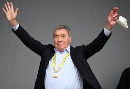 Route - Eddy Merckx a été opéré en urgence d'une occlusion intestinale