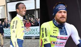 Tour d'Italie - Biniam Girmay sur le Giro... son lieutenant français aussi