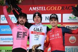 Amstel Gold Race - Parcours, profil, favoris... Van der Poel après Pogacar ?