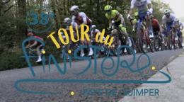 Tour du Finistère - Le parcours du 38e Tour du Finistère à Quimper, le 11 mai