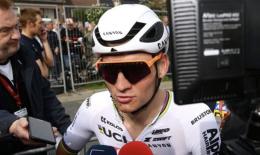 Amstel Gold Race - Mathieu van der Poel : «J'espère m'éclater sur Liège...»