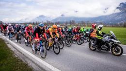 Tour des Alpes - Diffusion TV : quelle chaîne et quelle heure la 5e étape ?