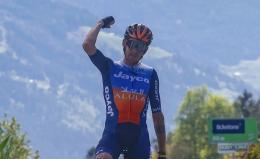 Tour des Alpes - Alessandro De Marchi remporte la 2e étape en solitaire