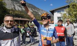 Tour des Alpes - Alessandro De Marchi : «À cet âge dans le cyclisme...»