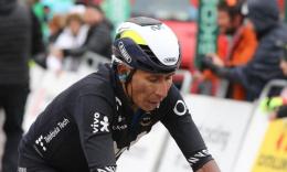 Tour d'Italie - Blessé, Nairo Quintana espère être rétabli pour le Giro