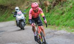 Tour des Alpes - Simon Carr : «C'est une victoire très spéciale»