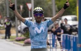 Gravel - Alejandro Valverde a encore remporté La Indomable... un Français 2e