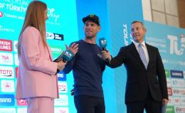 Tour de Turquie - Mark Cavendish : «J'essaierai d'améliorer mon record»