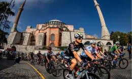 Tour de Turquie - Diffusion TV... où et comment regarder la 7e étape ?