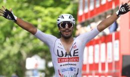 Tour de Romagne - António Morgado vainqueur, 1ère victoire en Pro à 20 ans !