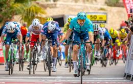 Tour de Turquie - Max Kanter s'offre la 2e étape, sa première chez les pros