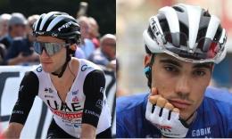 Tour de Romandie - UAE Team Emirates aligne Adam Yates et Juan Ayuso