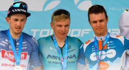 Tour de Turquie - Tobias Lund Andresen : «J'étais coincé contre les barrières»