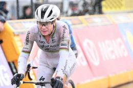 Tour de France Femmes - Lotte Kopecky a choisi... elle ne fera pas le Tour