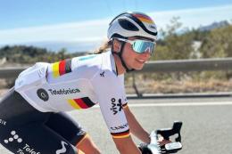 La Vuelta Femenina - Liane Lippert... enfin et bientôt de retour