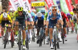 Tour de Turquie - Tobias Lund Andresen la 4e étape... dans un final à suspense