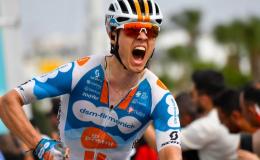 Tour de Turquie - Tobias Lund Andresen : «Fabio Jakobsen m'a beaucoup soutenu»