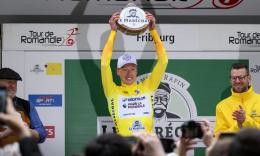 Tour de Romandie - Dorian Godon : «Ma première en WorldTour... faut profiter»