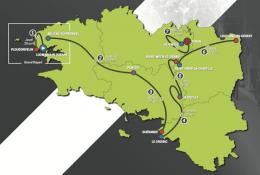 Tour de Bretagne - Parcours, équipes, favoris... la 57e édition ce jeudi