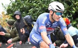 Tour de Romandie - Gianni Vermeersch : «3e, le meilleur résultat possible»