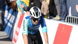 Tour de Romandie - Andrea Vendrame : «Les sensations étaient vraiment bonnes»