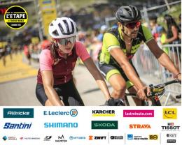 Tour de France - L'Étape du Tour connectée 2024, c'est du 8 au 12 mai