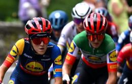 La Vuelta Femenina - La Lidl-Trek avec deux leaders italiennes en Espagne