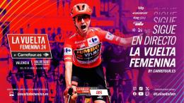 La Vuelta Femenina - Parcours et favorites... 10e édition de La Vuelta femmes