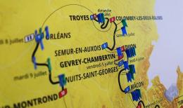 Route - «Ville à Vélo du Tour de France»... 24 villes sont candidates au Label