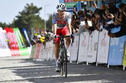 Tour de Turquie - Paul Double : «J'ai obtenu le meilleur résultat possible»